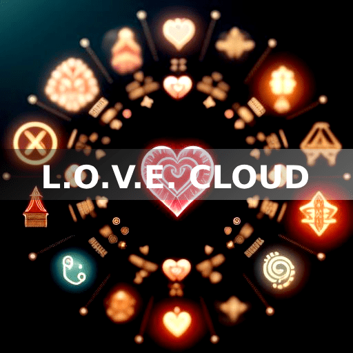 L.O.V.E. CLOUD GIVES YOU COMPLETE PRIVACY